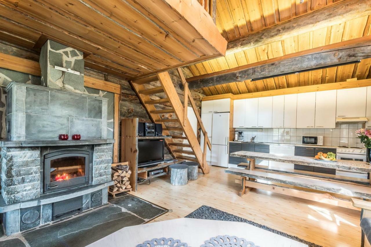 Vip Rakka Villas 5 & 6 Levi Zewnętrze zdjęcie