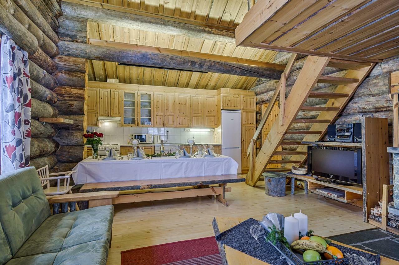 Vip Rakka Villas 5 & 6 Levi Zewnętrze zdjęcie