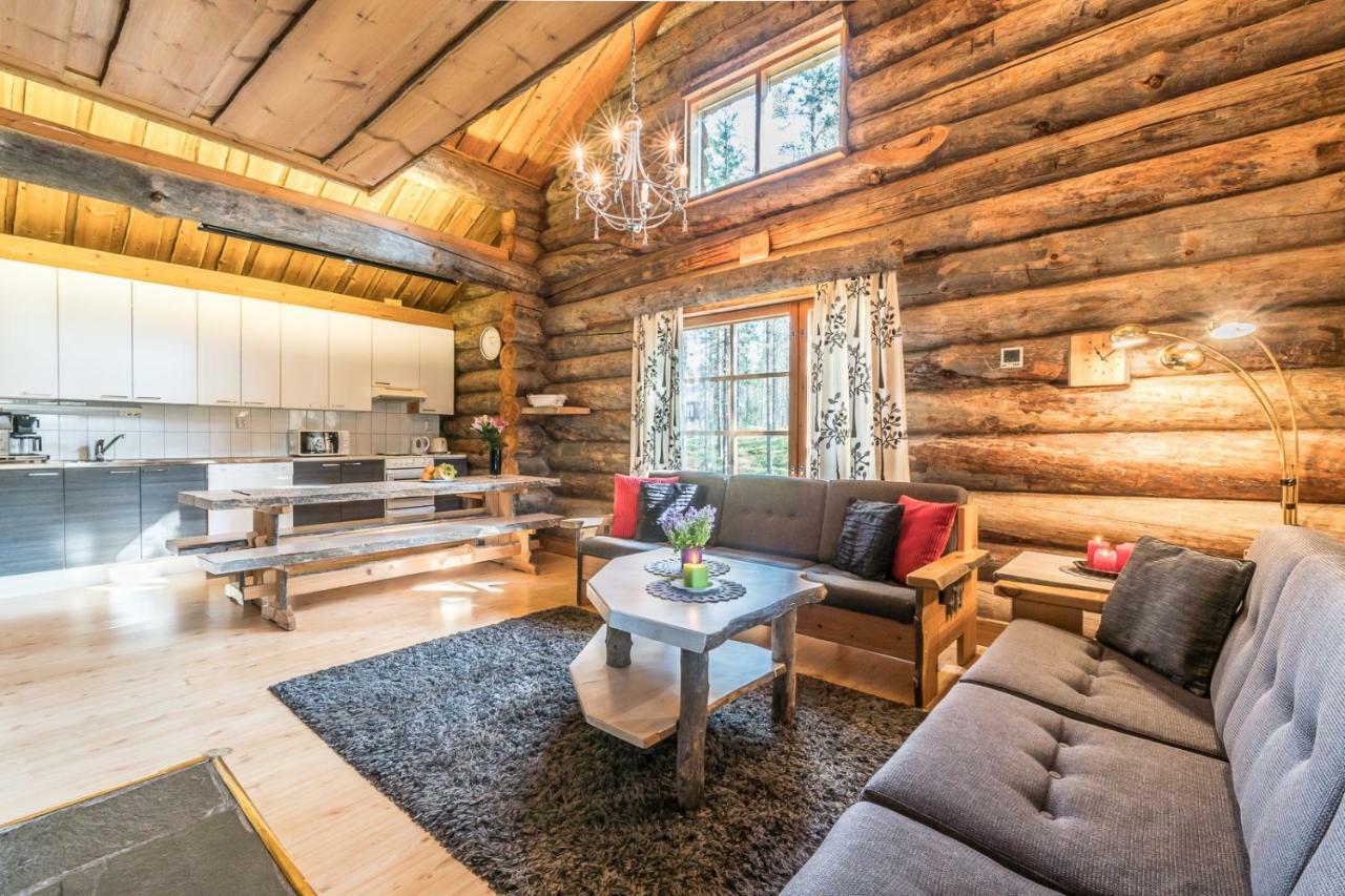 Vip Rakka Villas 5 & 6 Levi Zewnętrze zdjęcie