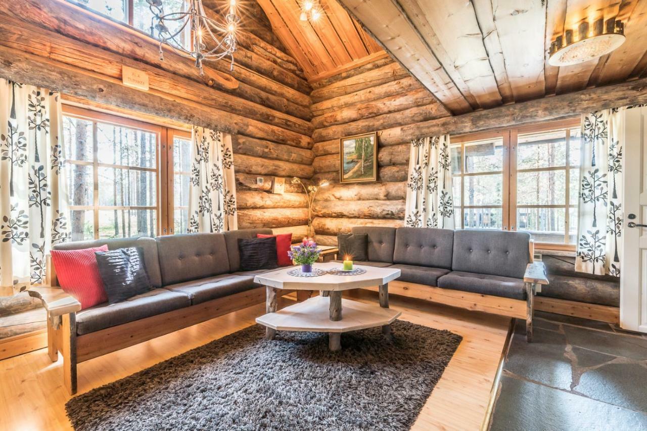 Vip Rakka Villas 5 & 6 Levi Zewnętrze zdjęcie