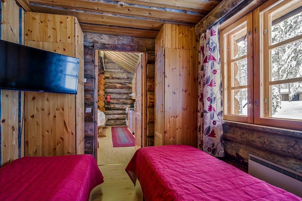 Vip Rakka Villas 5 & 6 Levi Zewnętrze zdjęcie
