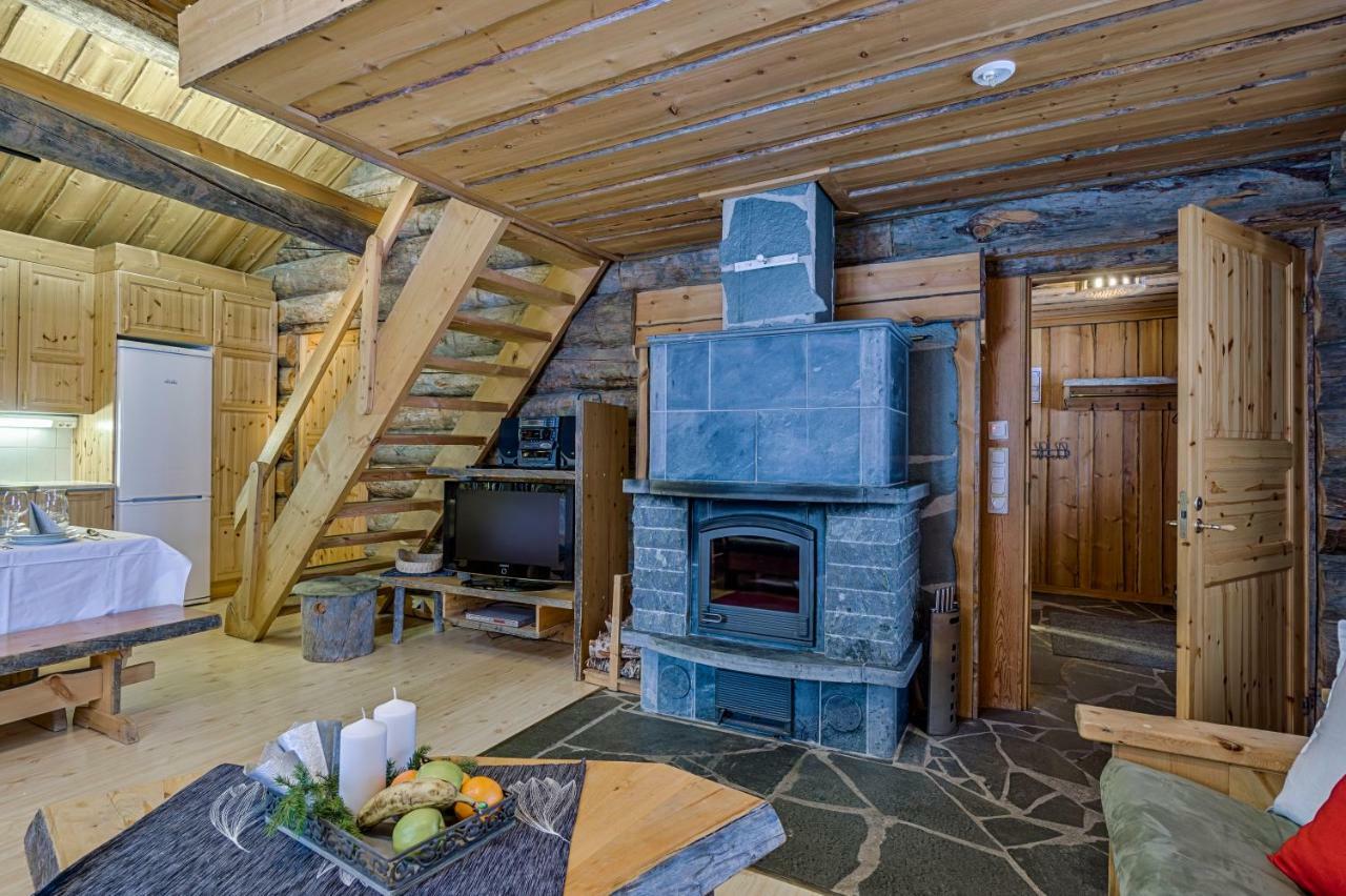 Vip Rakka Villas 5 & 6 Levi Zewnętrze zdjęcie
