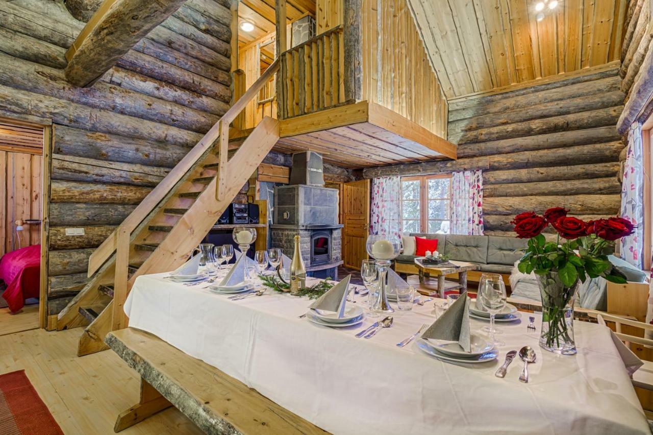 Vip Rakka Villas 5 & 6 Levi Zewnętrze zdjęcie
