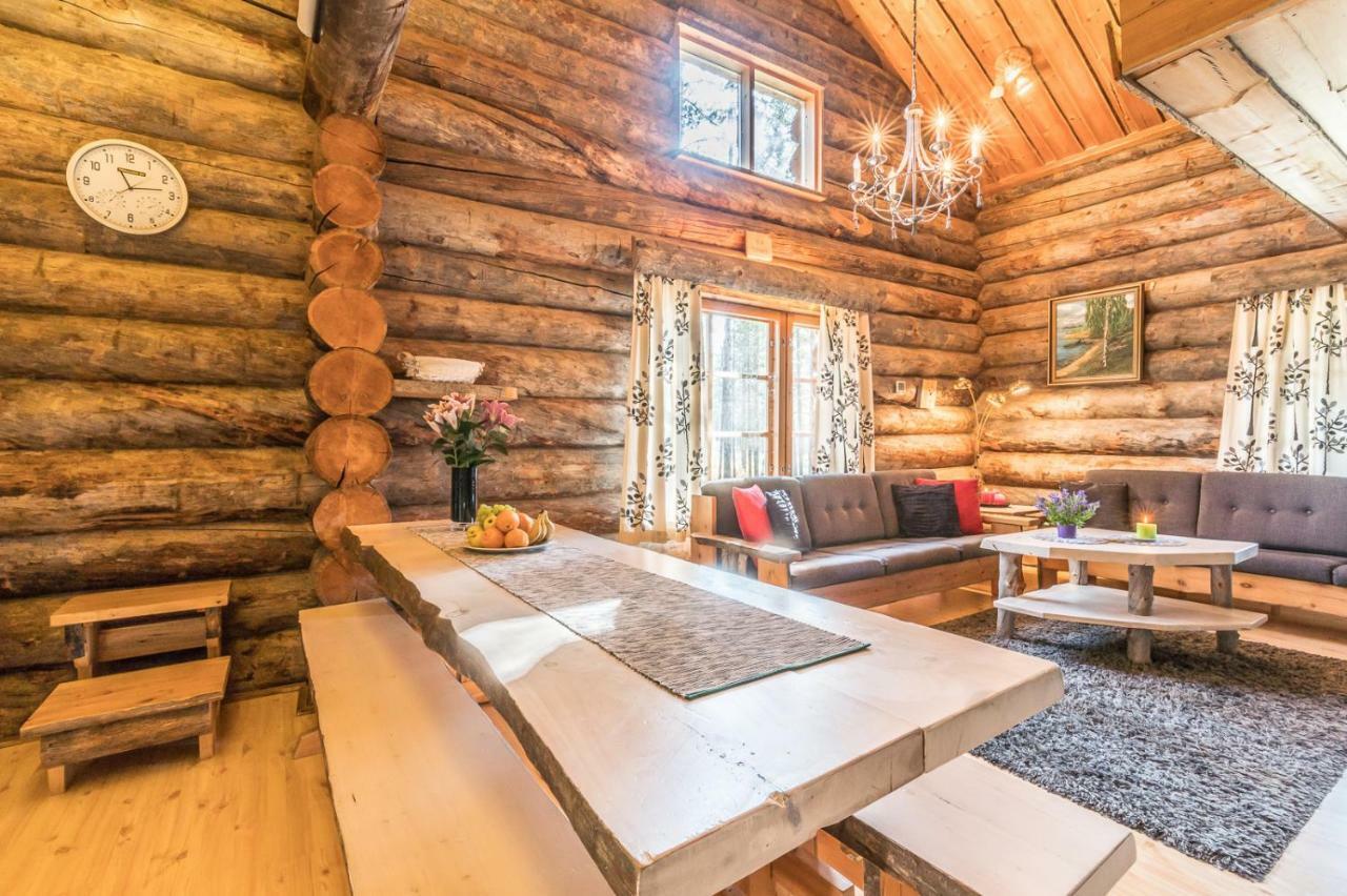 Vip Rakka Villas 5 & 6 Levi Zewnętrze zdjęcie
